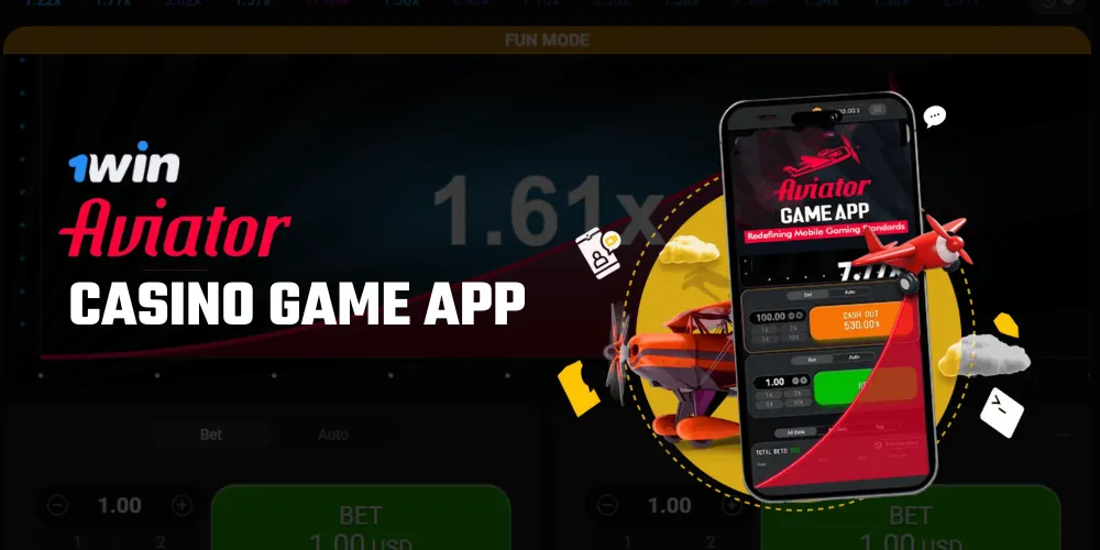 1Win Aviator App